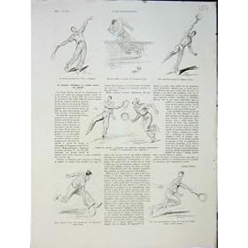 �e�j�X�̃X�|�[�c�f�r�X�J�b�v�g�g Brugnon Cochet �q���[�Y 1931 �N