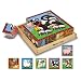 Farm Cube Wooden Puzzle