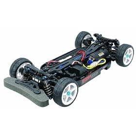 1/10 �d��RC�J�[�V���[�Y No.450 1/10 RCC TT-01R �V���[�V�L�b�g TYPE-E 58450