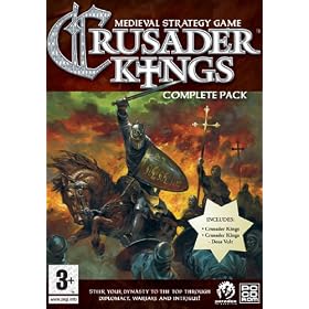 Crusader Kings Complete (PC) (�A����)