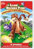 [DVD] The Land Before Time: Adventuring in the Mysterious Beyond