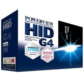 �T�������ԍH�� �v���E�XHID�p�b�P�[�W 4700K PV0315647