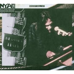 Live at Massey Hall (W/Dvd)