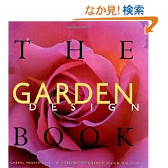 The Garden Design Book