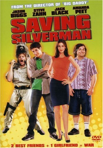  Saving Silverman [PG13 Version] (Widescreen/Full Screen)