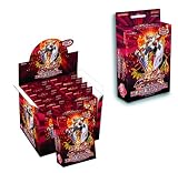  Konami - JCCYGO112 - Jeu de cartes - Yu-Gi-Oh! Jcc - Structure Deck Sd17 - L'attaque des Guerriers X8
