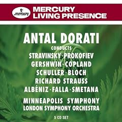 Dorati Conducts