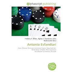 Antonio Esfandiari
