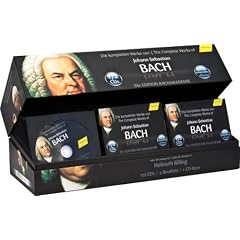 Johann Sebastian Bach, Helmuth Rilling : Complete Bach Set 2010 - Special Edition (172 CDs & CDR)