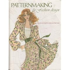 Pattern Making for Fashion Design