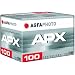 AGFA APX 35mm ���m�N�� �l�K�t�B�����@36���B�� ISO100-superheadz