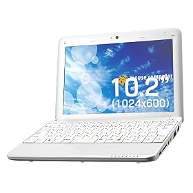 LuvBook U100 XP Professional���f�� ( Atom N270 1024MB 80GB XPProfessional 10W UMPC )