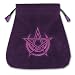Pagan Moon Velvet Tarot Bag