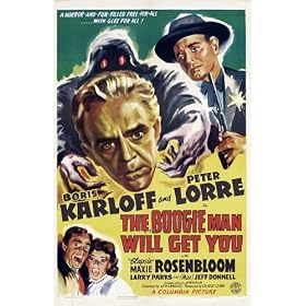 The Boogie Man Will Get You - �f��|�X�^�[ - 27 x 40