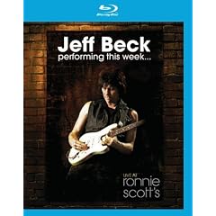 Performing This Week: Live at Ronnie Scott's Jazz [Blu-ray] [Import]