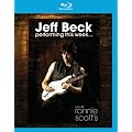 Performing This Week: Live at Ronnie Scott's Jazz [Blu-ray] [Import]