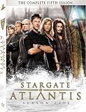 [DVD] Stargate Atlantis: The Complete Fifth Season