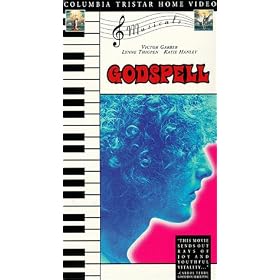 Godspell [VHS] [Import]