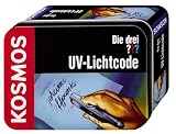  Kosmos 631246 - Die drei ??? UV-Lichtcode