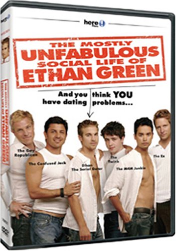  The Mostly Unfabulous Social Life of Ethan Green
