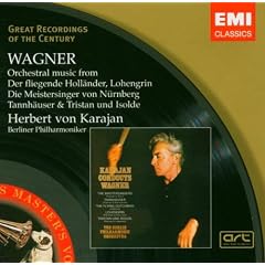 Ouvertures Et Preludes - Karajan