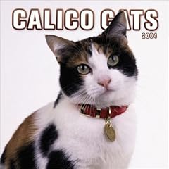 Calico Cats 2004 Calendar