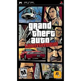 Grand Theft Auto Liberty City Stories(�A����)