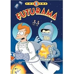 Futurama 3 [DVD] [Import]
