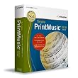PrintMusic 2010 ����{�t��