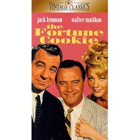 Fortune Cookie (B&W) [VHS] [Import]