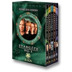Stargate Sg-1 Season 3 [DVD] [Import]