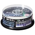 TDK �f�[�^�p�u���[���C�f�B�X�N 25GB BD-R 4X �z���C�g���C�h�v�����^�u�� TDK (13���̊��z) 4,780