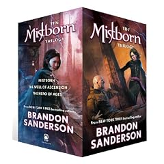 Mistborn Trilogy