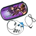 �ɂ̋O�ՃA�N�Z�T���[�Z�b�g ���[�V���Z�b�g (PSP-2000�APSP-3000�p�|�[�`�A�C���z��)
