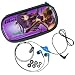 �ɂ̋O�ՃA�N�Z�T���[�Z�b�g ���[�V���Z�b�g (PSP-2000�APSP-3000�p�|�[�`�A�C���z��)