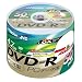Victor �f�[�^�pDVD-R 8�{�� 4.7GB �z���C�g�v�����^�u�� 50�� ���{�� VD-R47SP50