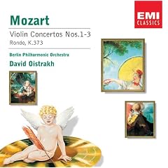 Violin Concertos 1-3