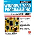 Windows 2000 Programming from the Ground Up