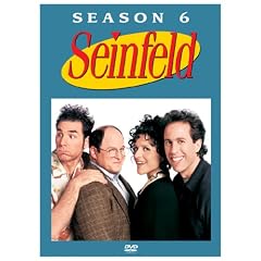Seinfeld: Season 6 [DVD] [Import]