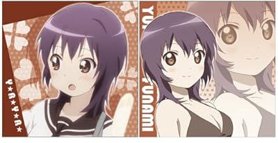 ゆるゆり 船見結衣クッションカバー