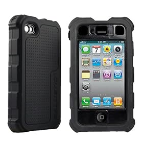 [Ballistic Case���K�㗝�X�m�[�[�����[�Y�h�b�g�R��] NEW���f���I iPhone4/4S�Ή��ŋ��P�[�X�~��!! �ϏՌ��{�h�o�{�h�H Ballistic Hard Core (HC) Case iPhone4/4S �o���X�e�B�b�N �P�[�X iPhone4 ( SoftBank ), iPhone4S ( au , �\�t�g�o���N ) �Ή�