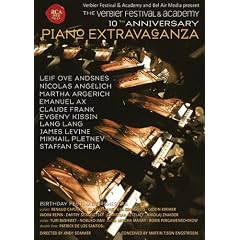 Piano Extravaganza [DVD] [Import]