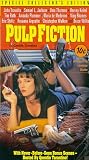  Pulp Fiction (Special Collector's Edition) [VHS]