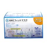 BMC �t�B�b�g�}�X�N(�g���̂ăT�[�W�J���t�B�b�g�}�X�N) ���M�����[�T�C�Y 50����