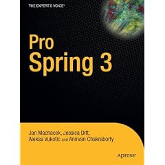 Pro Spring 3