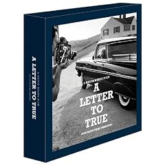 トゥルーへの手紙 BRUCE WEBER COLLECTOR S BOX