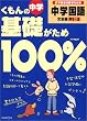 ������̒��w��b������100%���w����\�V�w�K�w���v�̑Ή��� (���@�Ғ�1~3)
