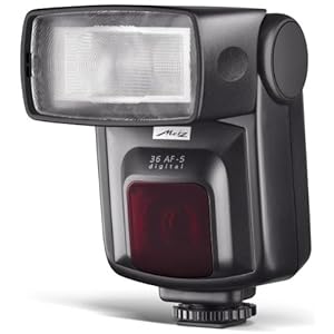 【クリックで詳細表示】Metz メカブリッツストロボ 36AF-5 digital