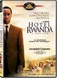 [DVD] Hotel Rwanda
