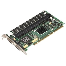 【クリックで詳細表示】RAID5対応SCSI RAIDカード 3202064B